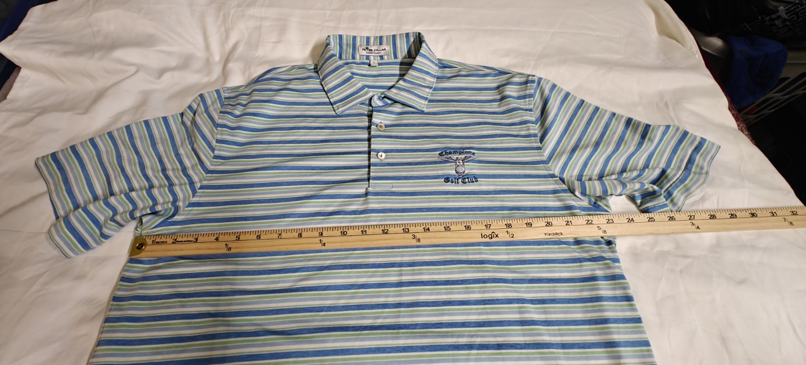 Peter Millar Performance Golf Polo Shirt