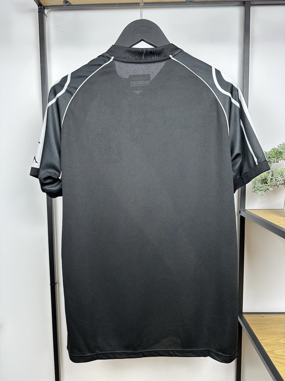 Playboy Carti x Vasco da Gama Jersey Football Custom T Shirt Kappa Album Promo M