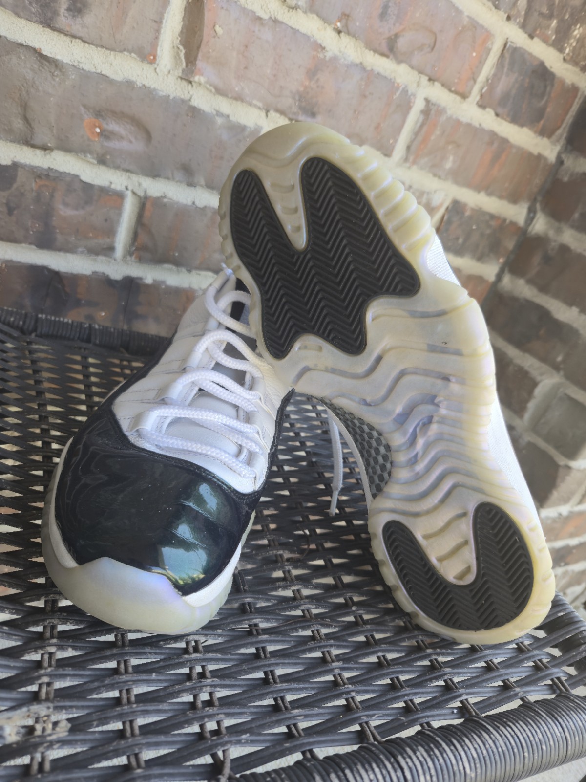 Jordan Retro 11 LowMen