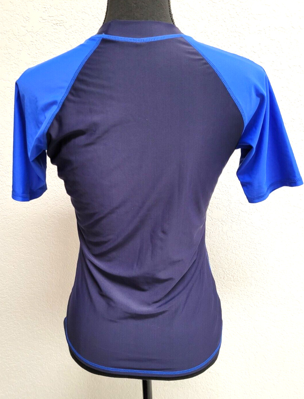 Dandelion Tee Shirt (~S) Blue “Dandelion” Graphic Short Sleeve SMOOTH Feel!