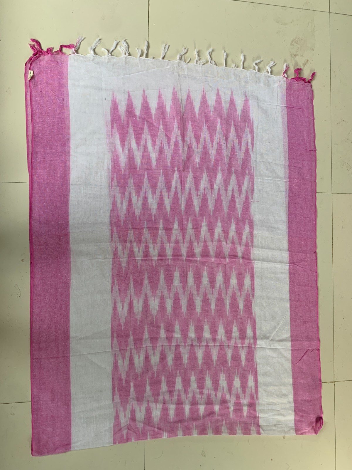 Hemp Organic shawl wrap 60% hemp 40% cotton