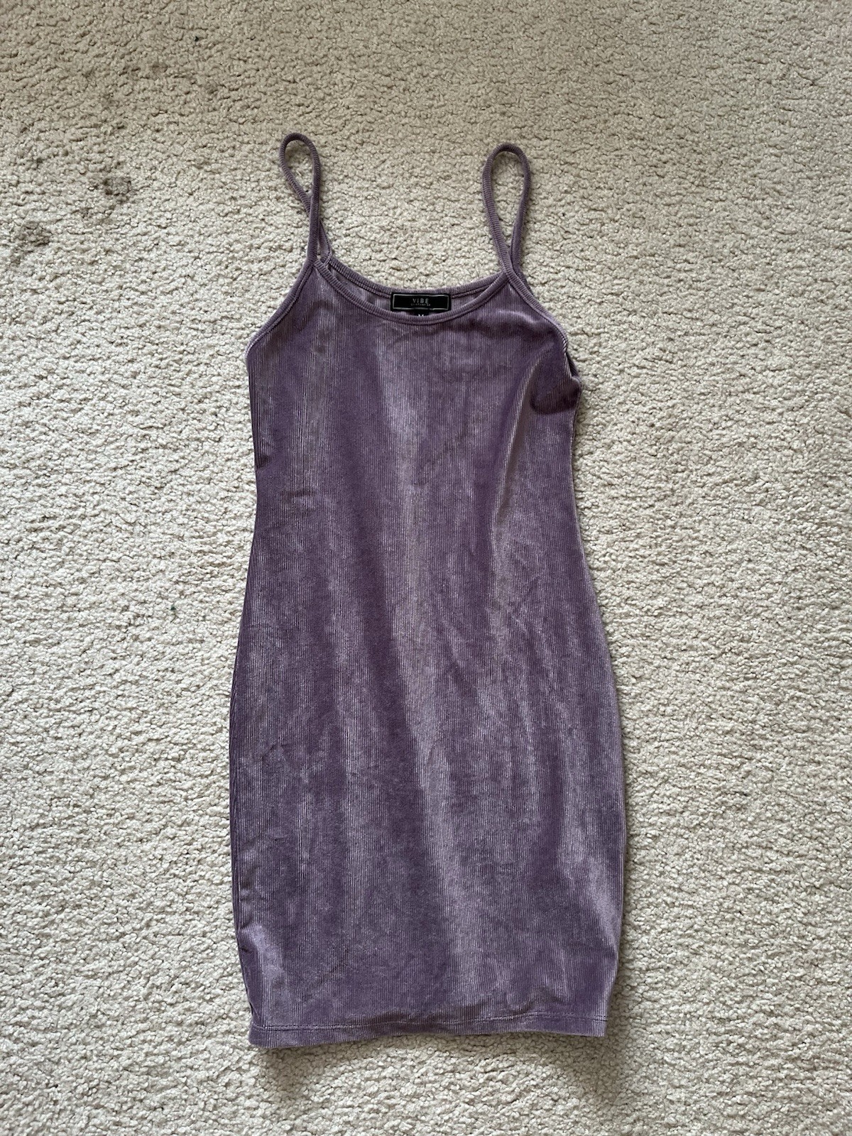 Woman’s Vibe Sportswear Purple Blouse