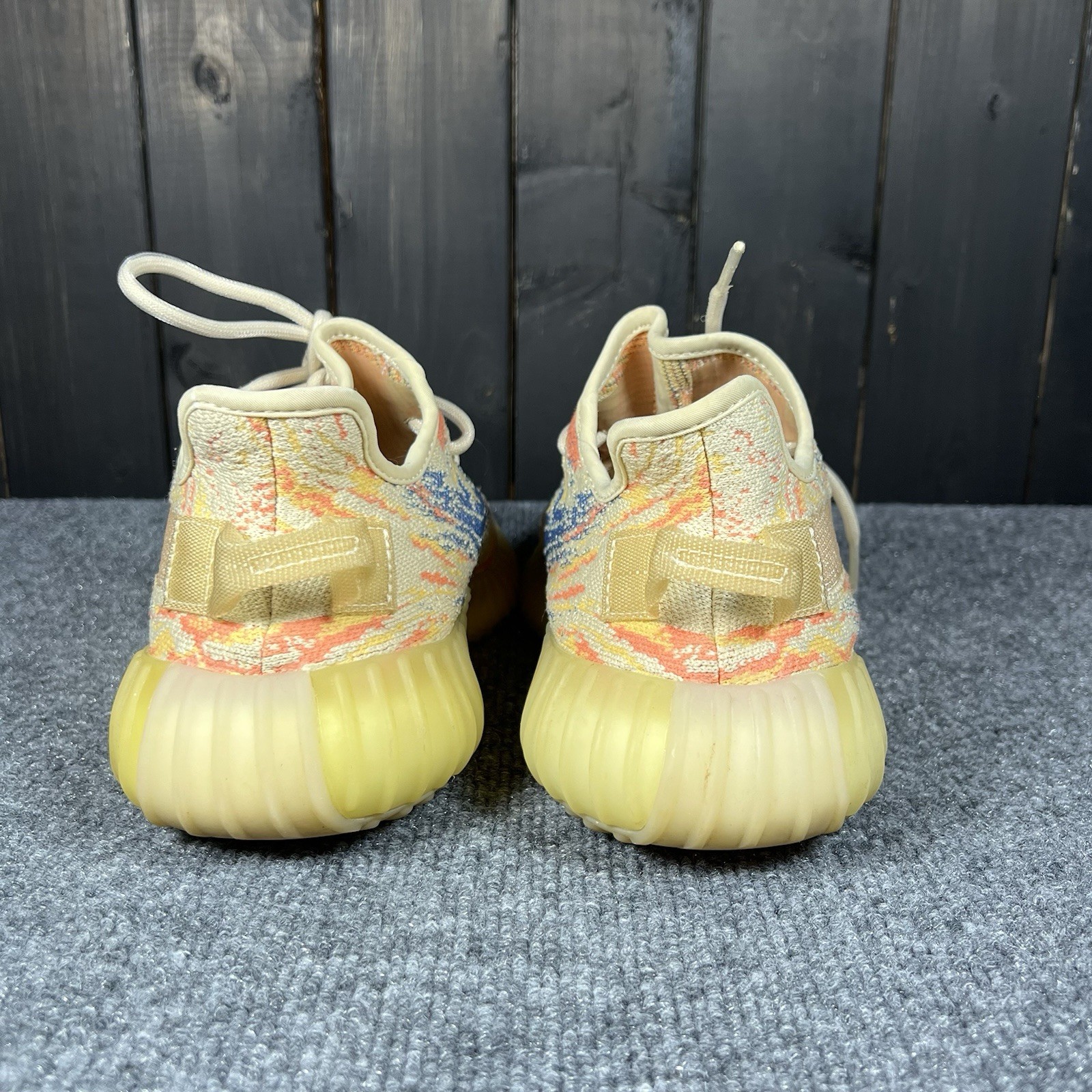 Adidas Yeezy Boost 350 V2 MX Oat GW3773 Mens Size 7 Primeknit Boost Sneakers