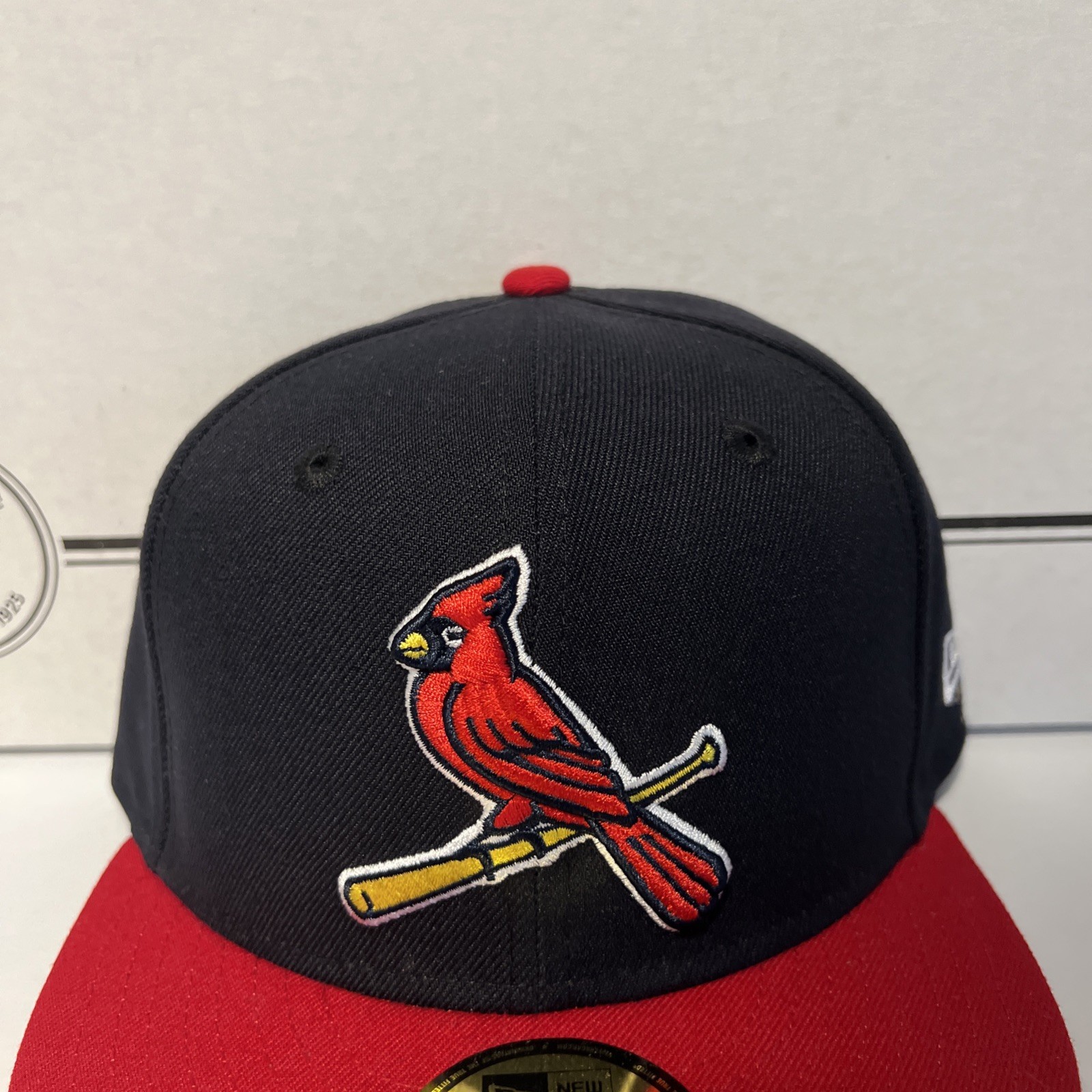 New Era 59FIFTY St. Louis Cardinals Alt 2 Authentic On Field Hat Multiple Sizes