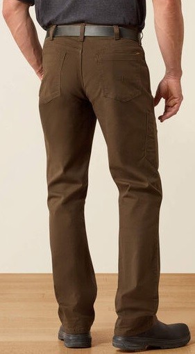 Ariat Rebar M4 Relaxed Straight Leg DuraStretch Pants, Work Pants, Work Wear