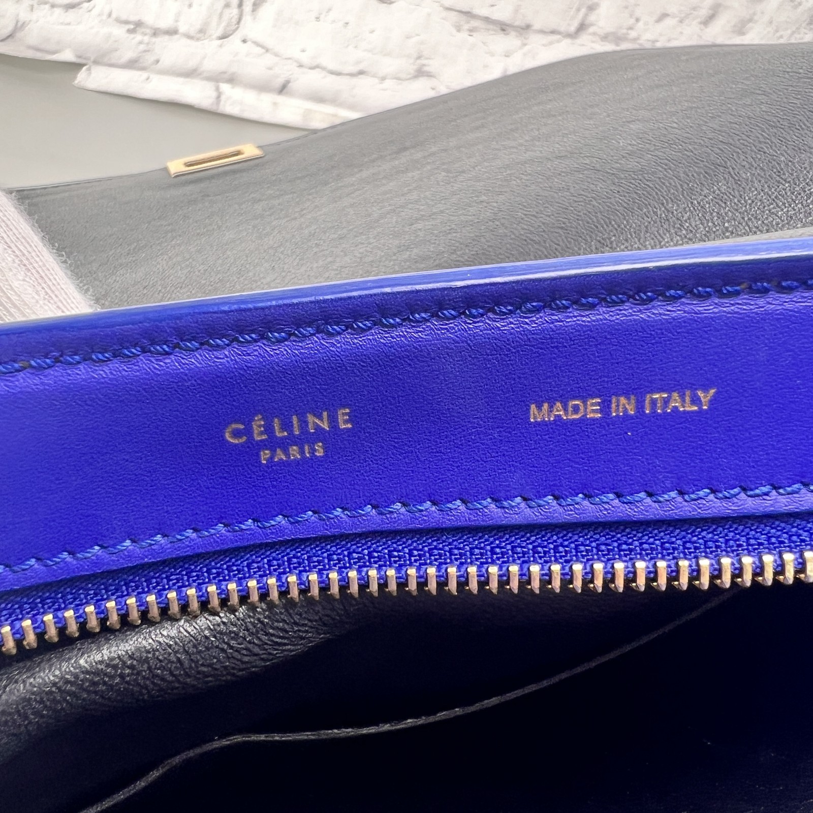 CELINE Handbag Multicolor A-14223
