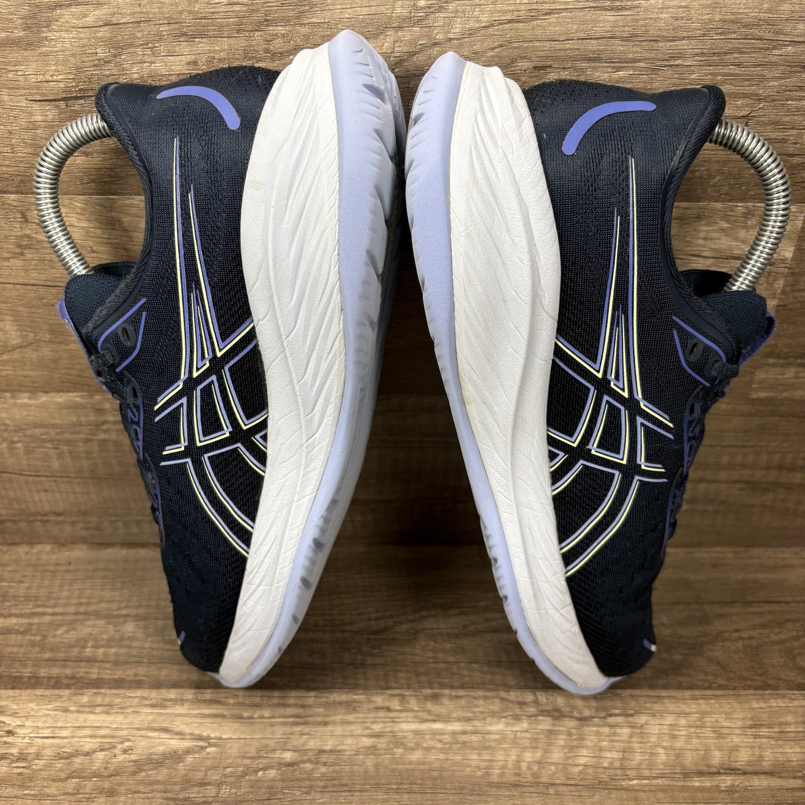 Asics Gel-Cumulus 26 Blue Womens US Size 8.5 EUR 40 1012B599 Running Shoes