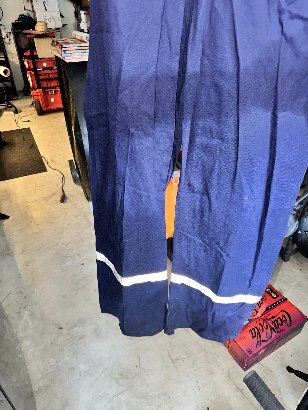 Saf Tech Coveralls