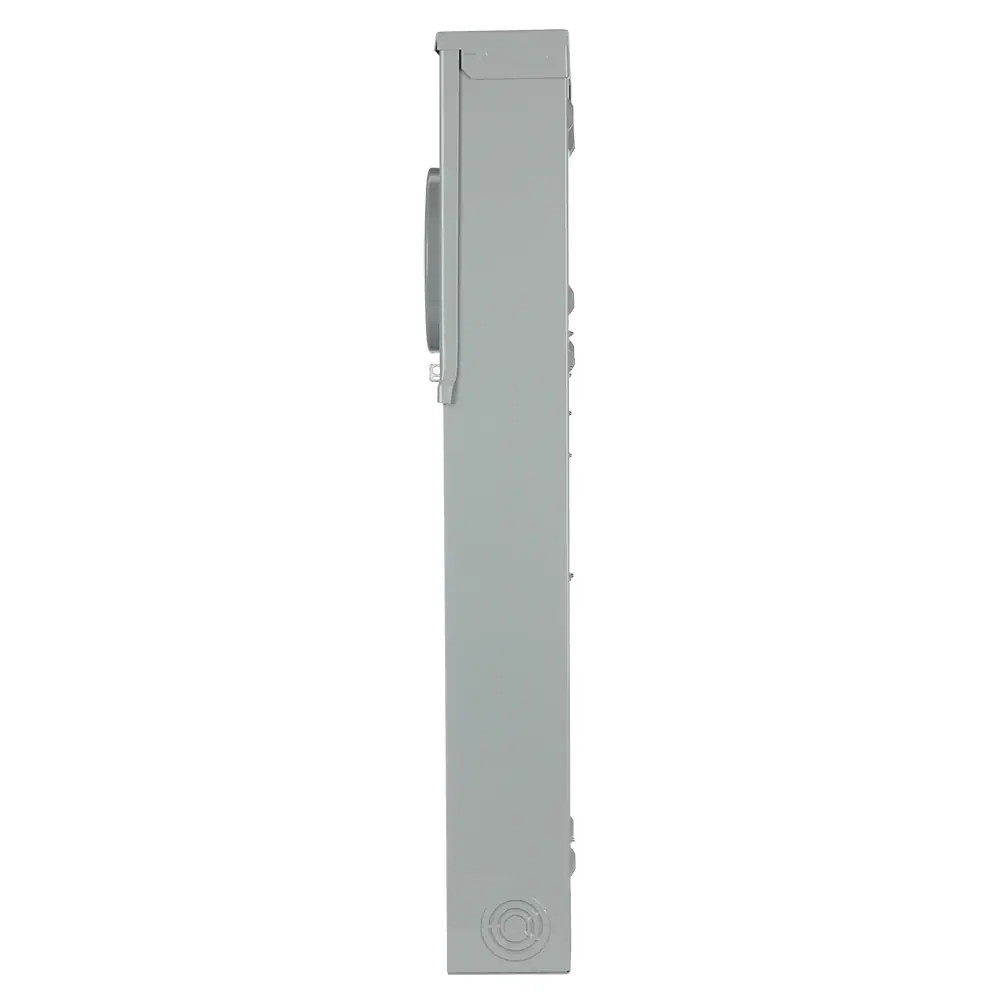 ABB ReliaHome 200 -Amp 20 -Spaces 40 -Circuit Outdoor Main Breaker Meter C|13598
