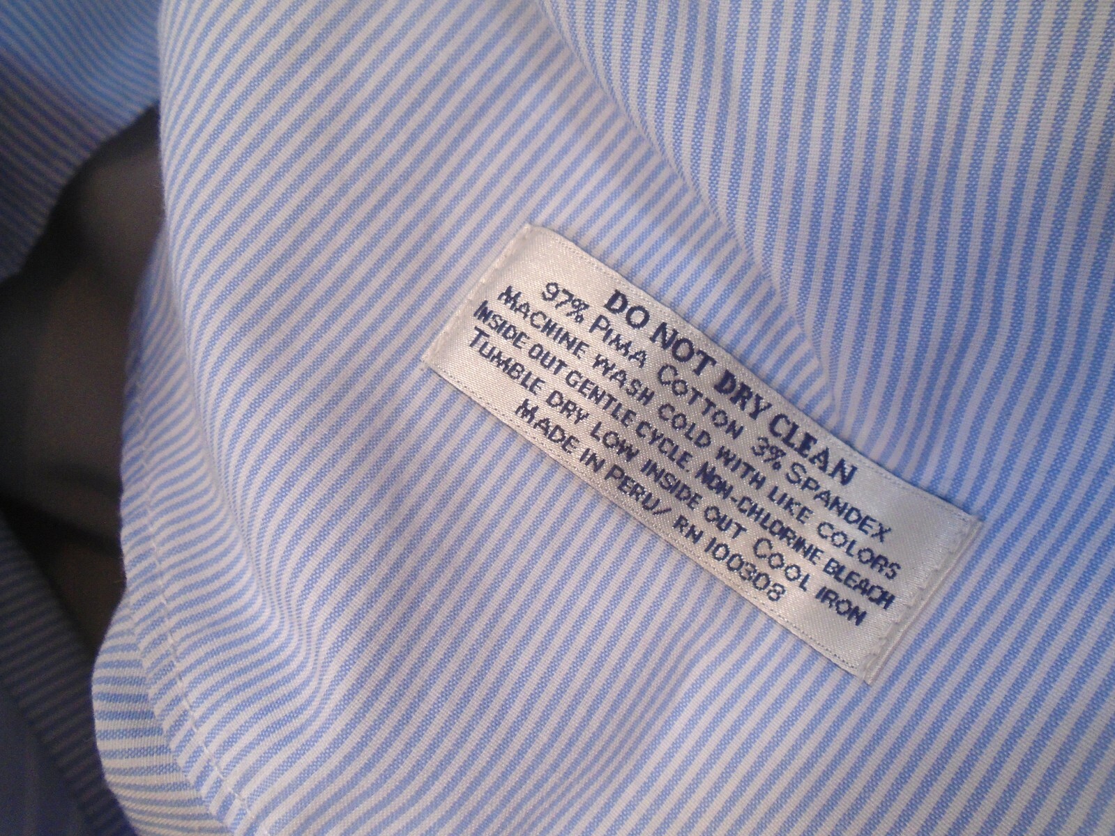 Peter Millar Soft Touch Twill Pima Cotton Khaki Pant NWT $149 38 x 36 Light Gray