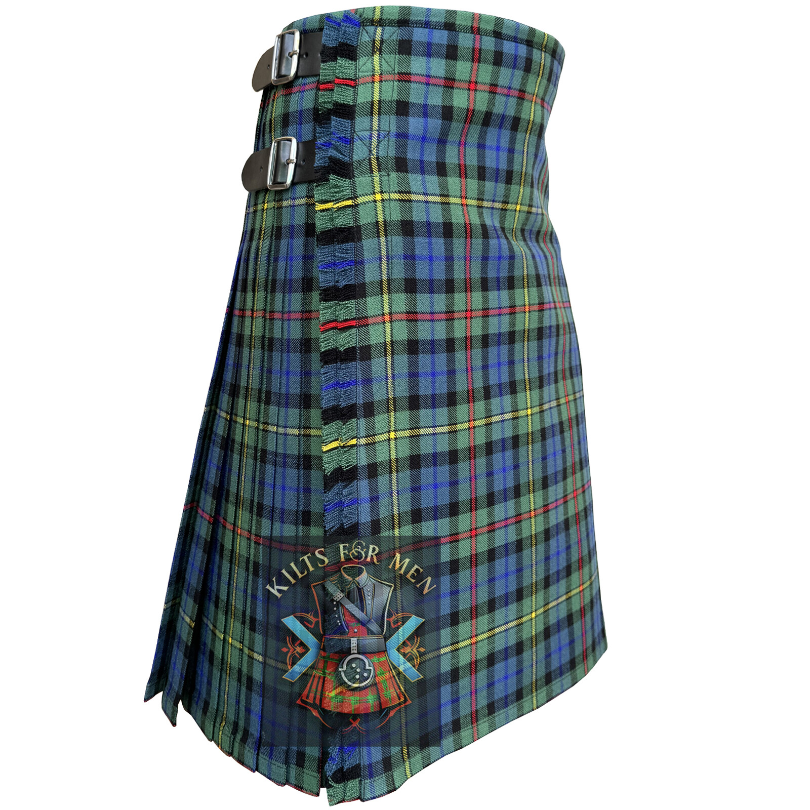 Clan Smith Ancient Tartan Kilt For Men Scottish Traditional Custom Made Kilt