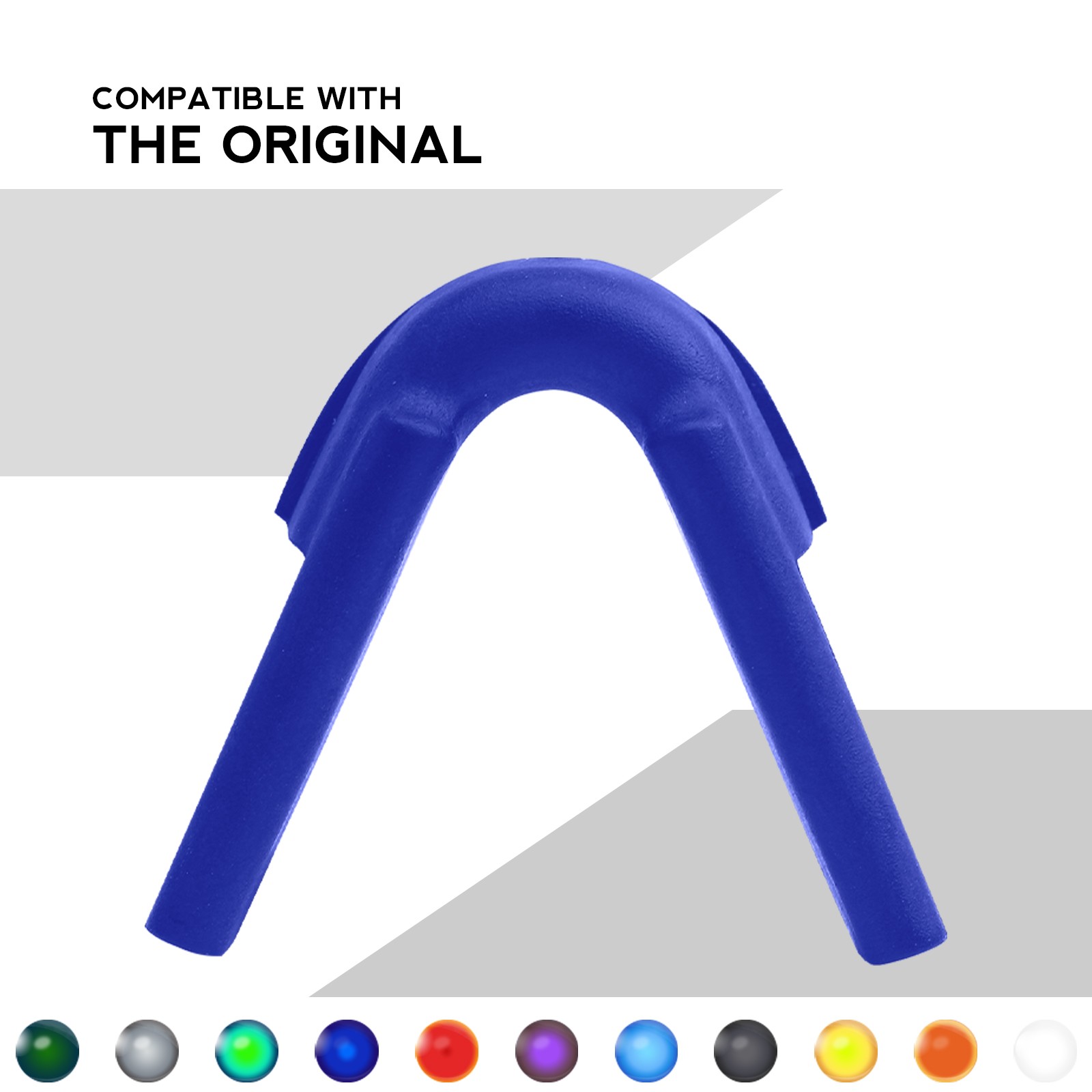 Wholesale Replacement rubber Nose Pads Compatible with Pit Viper The Original