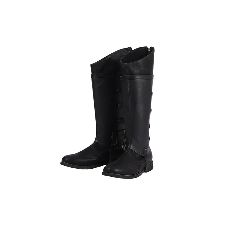Devil May Cry 5 Vergil Dante Nero Cosplay Costume Boots Halloween Outfits Lot
