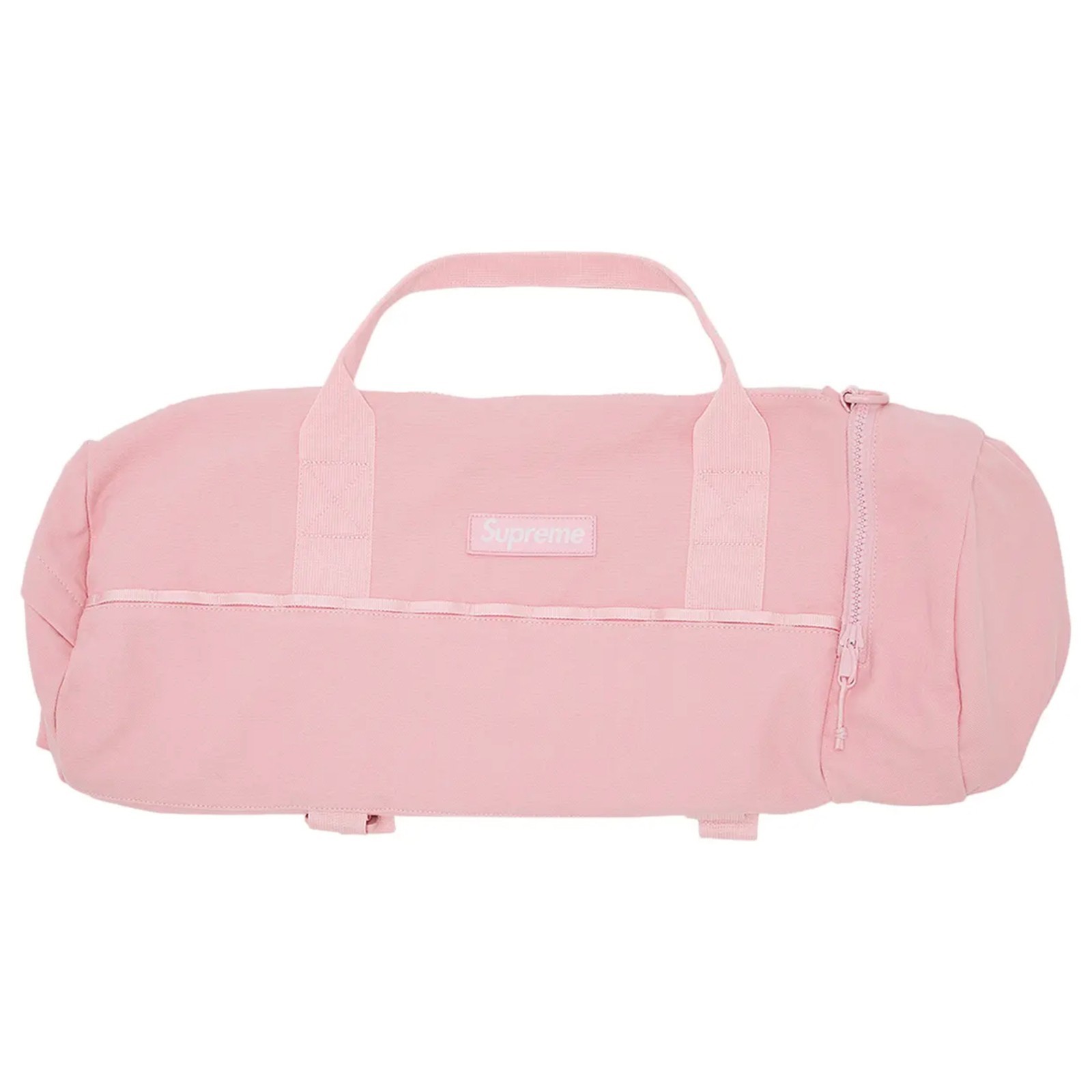 Supreme SS25 Duffle Bag Light Pink