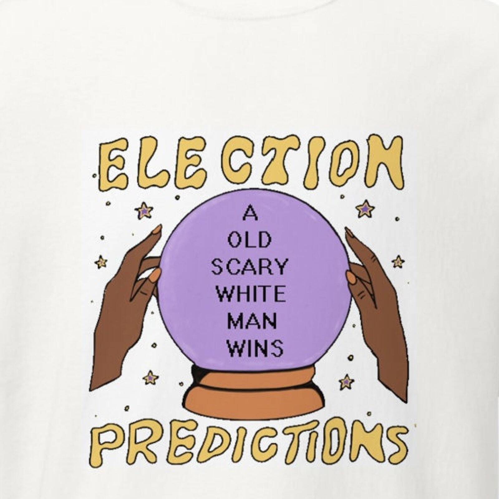 2024 Presidential Election Prediction – Funny Tshirt