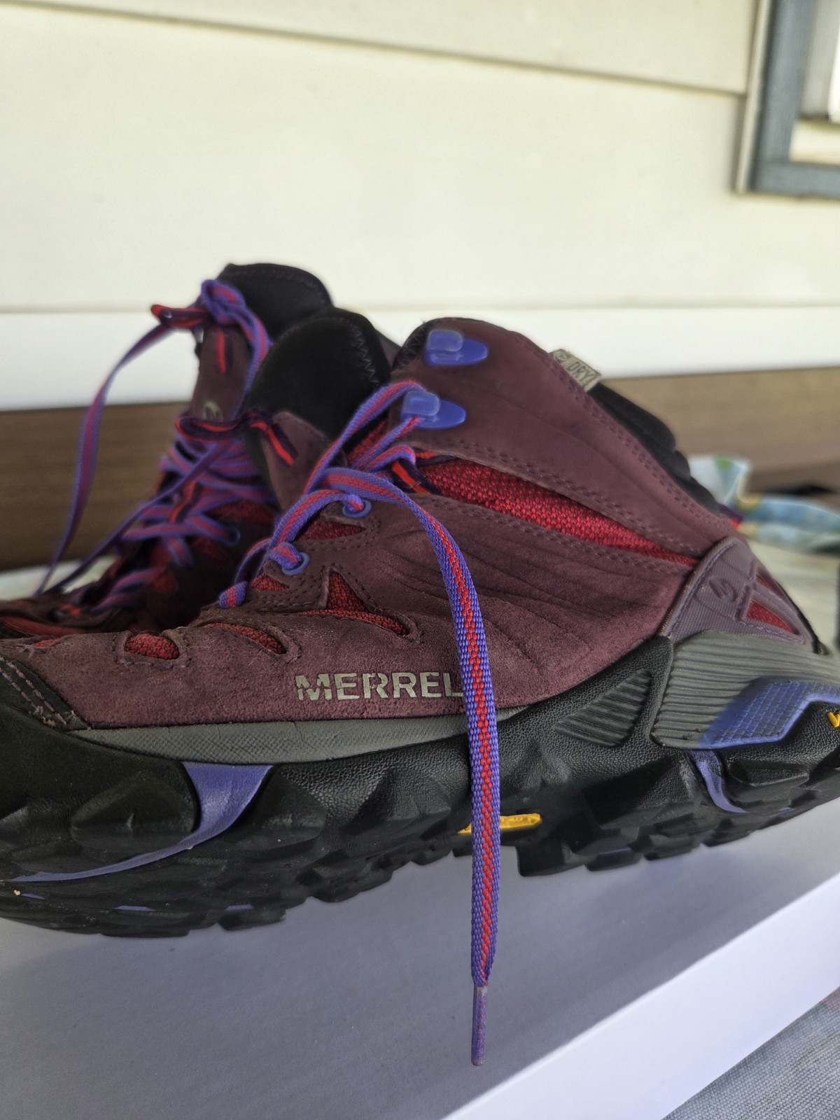 Womens Hiking Boots