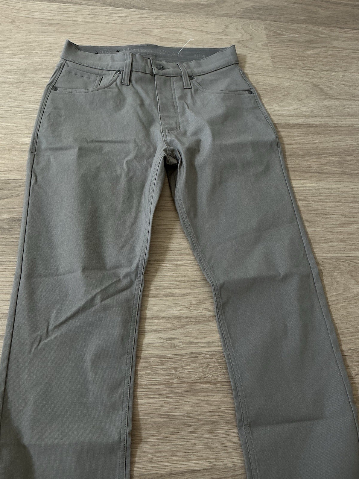 Urban Star Men’s Stretch 5 Pocket Pant Tan 30×29