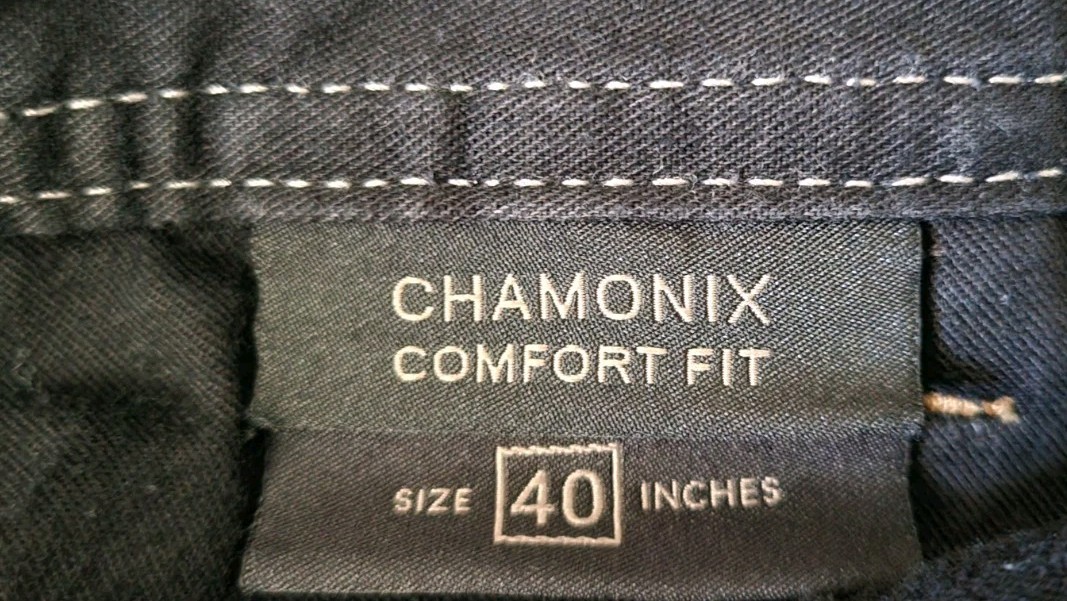 Brioni Chamonix Men Blue Denim Jeans size 40 inches Italy cotton with pockets