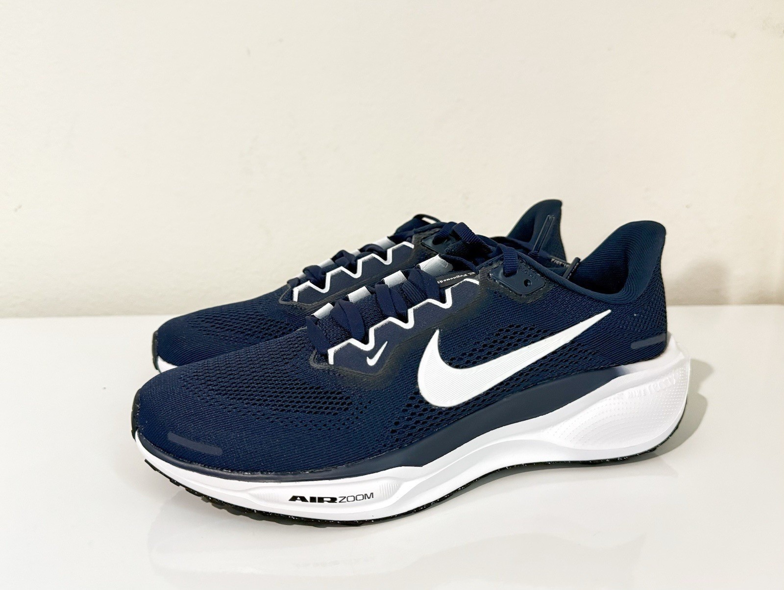 Women’s Nike Air Zoom Pegasus 41 TB College Navy Blue White Black HF1538-404