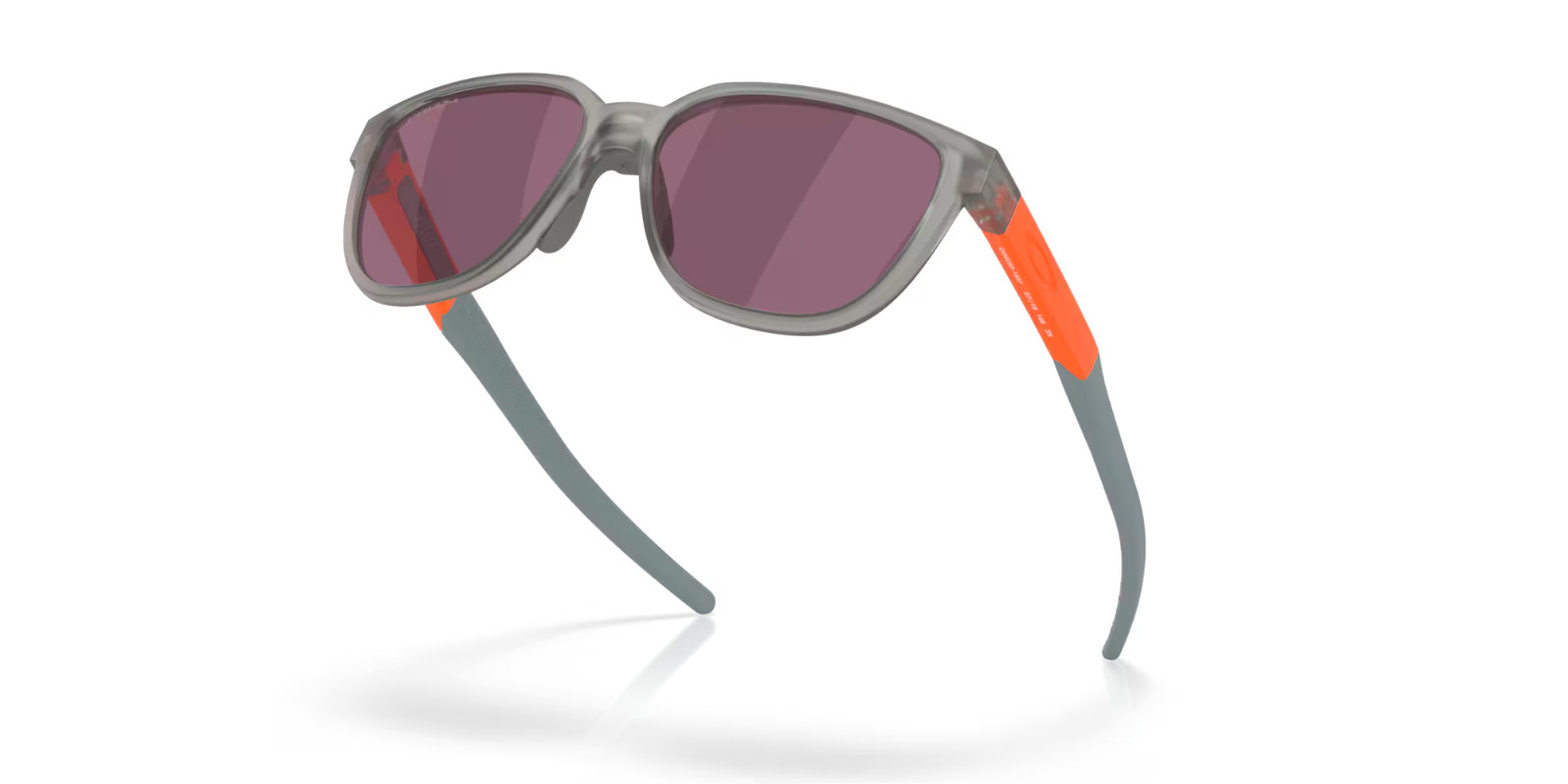 Oakley Actuator Sunglasses OO9250-1557 Transparent Grey Ink W/ PRIZM Road Black