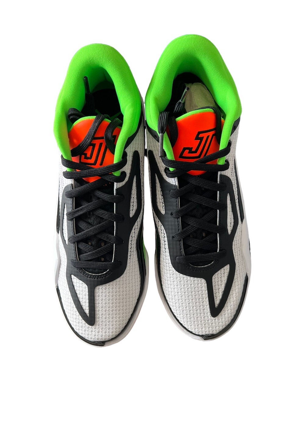 Nike Air Jordan Tatum 1 Home Team Jason Tatum Limited Rare DZ3324-108 – Mens 9.5