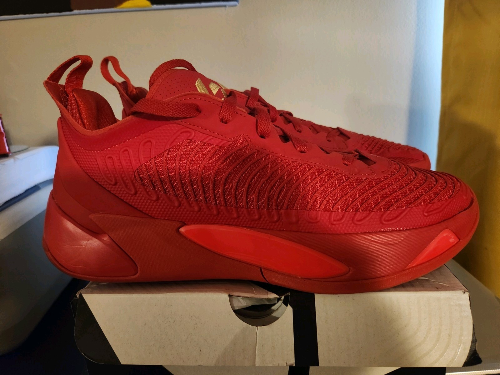 Jordan Luka 1 Red sz 13 zion dame don Ant kd tatum kob Freak Jb kai Curry adi