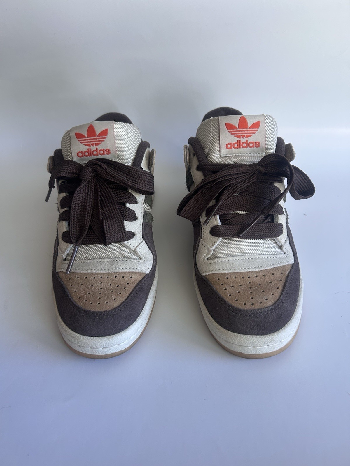 adidas Forum 84 Low “Branch Brown”