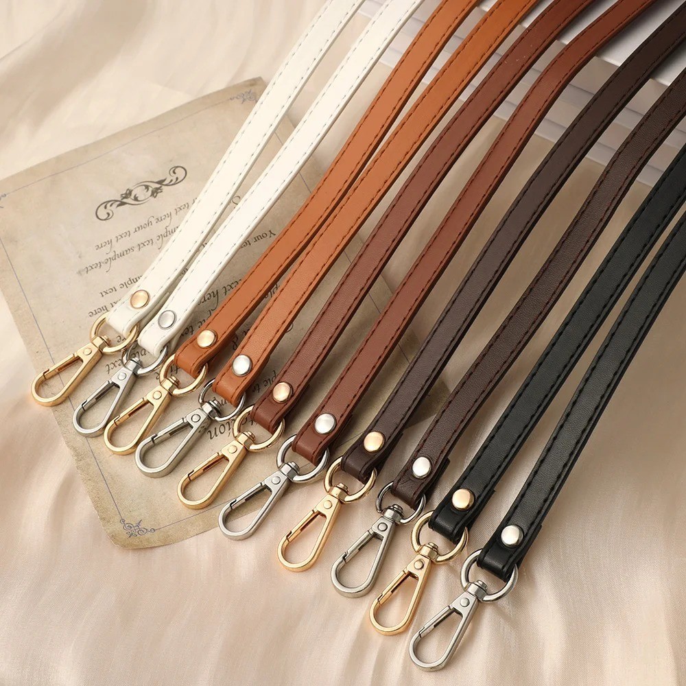 Leather Shoulder Bag Belt Strap Crossbody Replacement Handbag Handle Adjustable