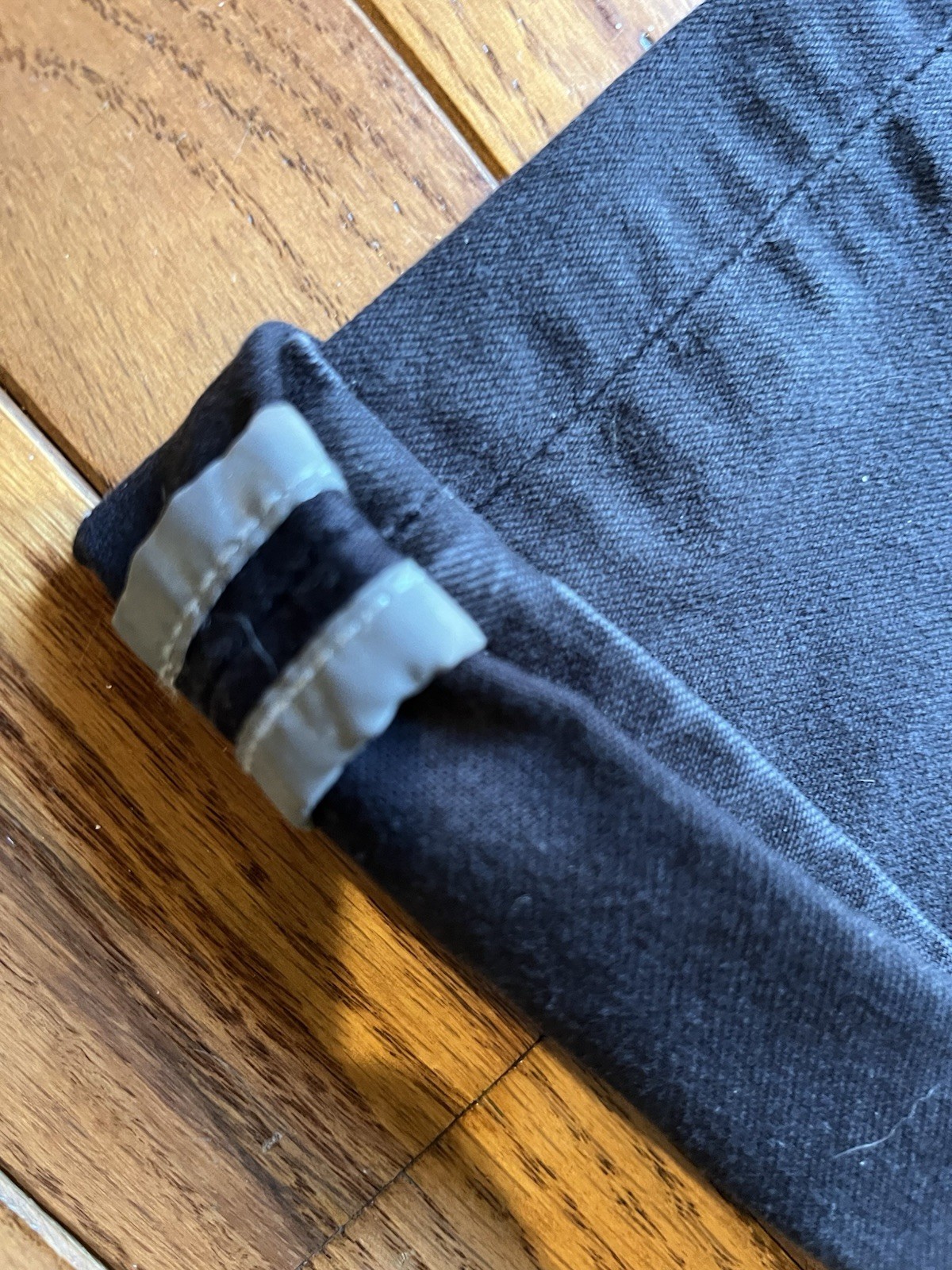 Men’s Levi’s 511 Black Slim Jeans Lot Commuter Sz 32
