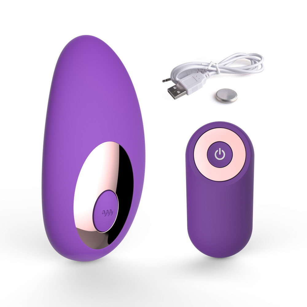 10 Mode Wearable Wireless Remote Control Waterproof Vibrating Panties Women Toy