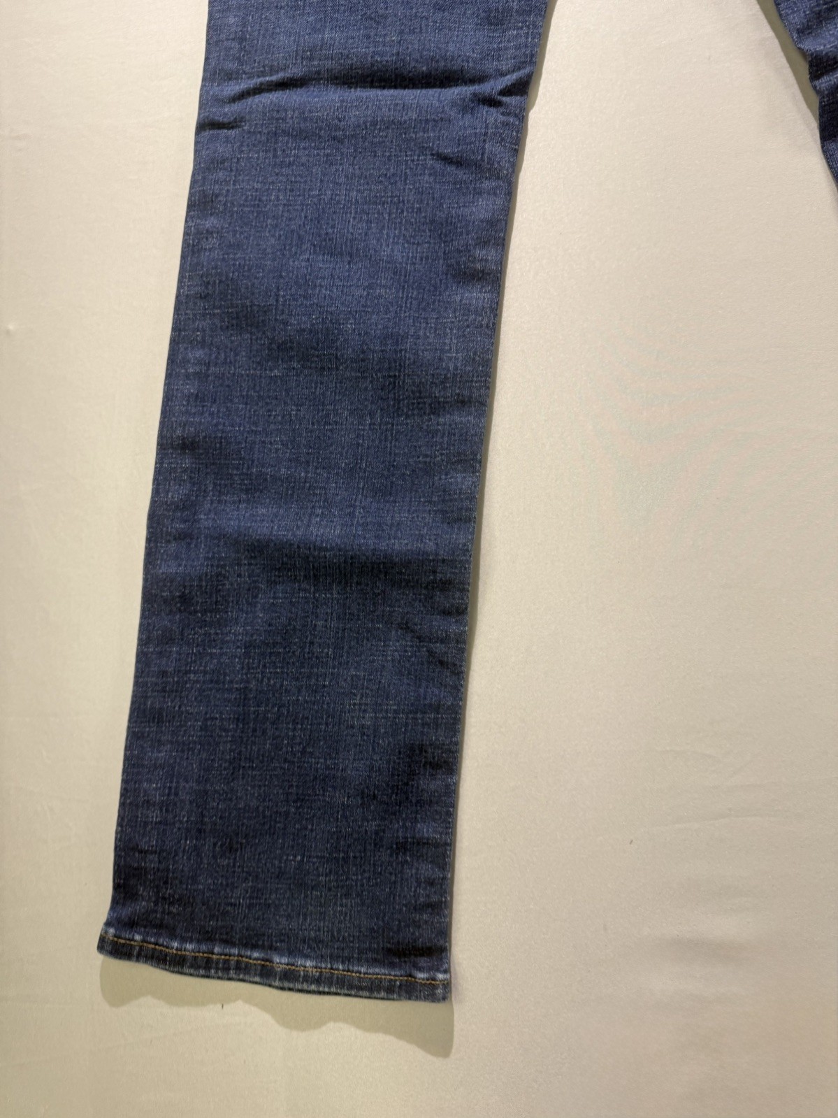 Levi’s 505 Jeans Women’s Blue Straight Leg Dark Wash Size 6