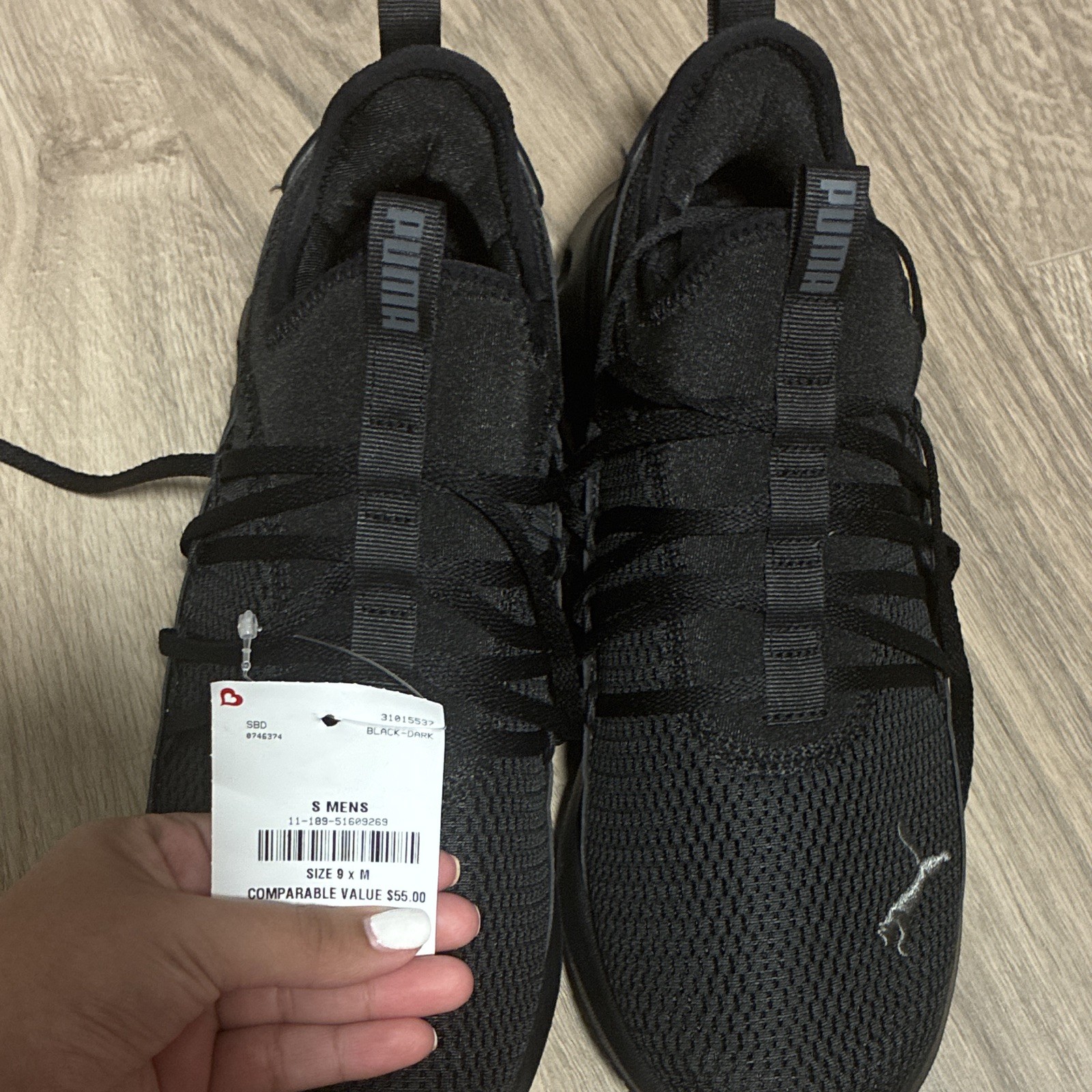 puma shoes