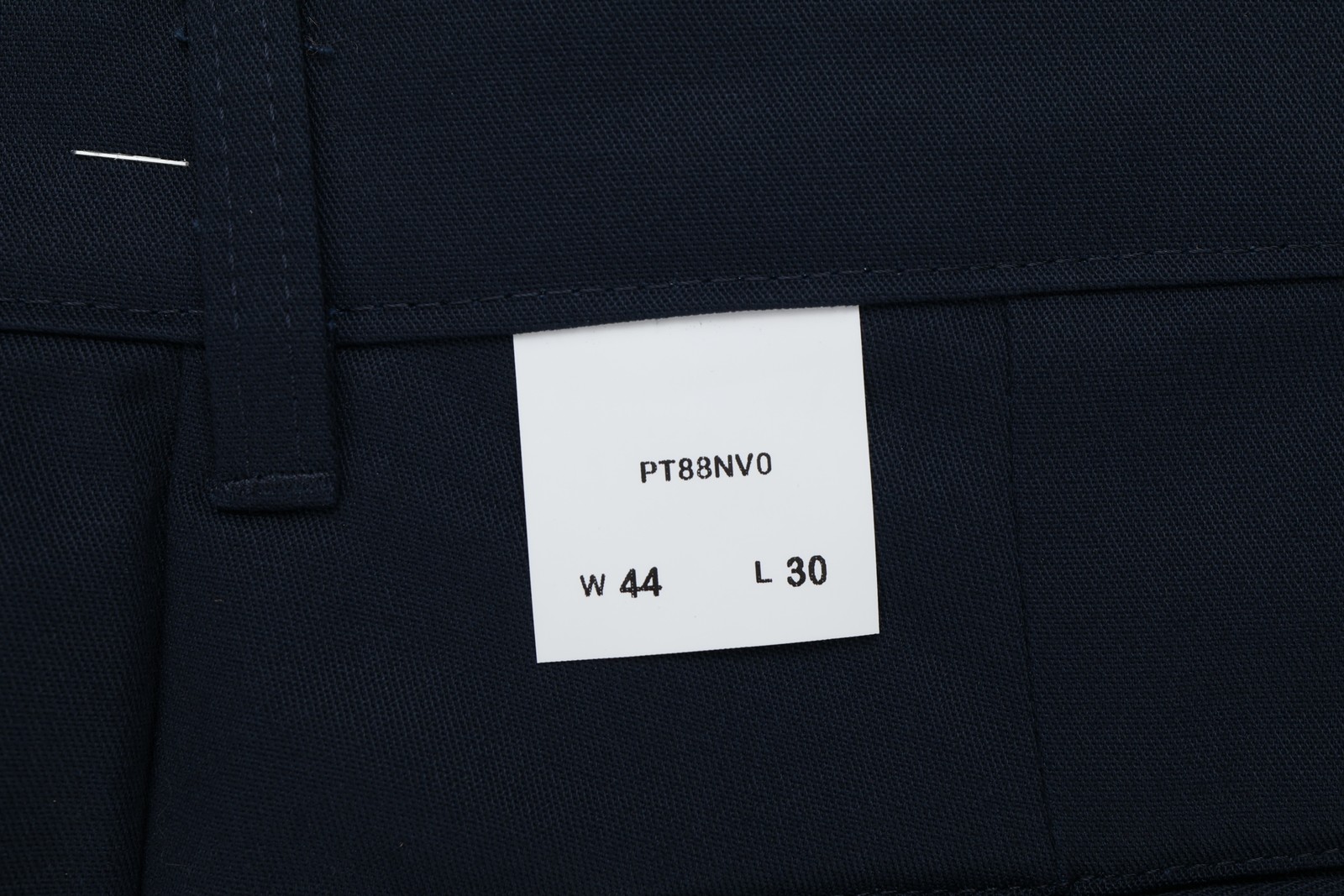 Red Kap PT88NV0 Navy Cargo Work Pants Mens 44×30 Workwear Industrial