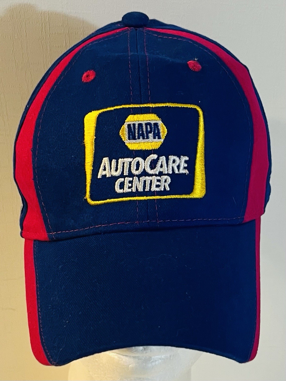 NAPA Racing 56 28 Komen All Out for the Cure Adjustable Hat Cap.