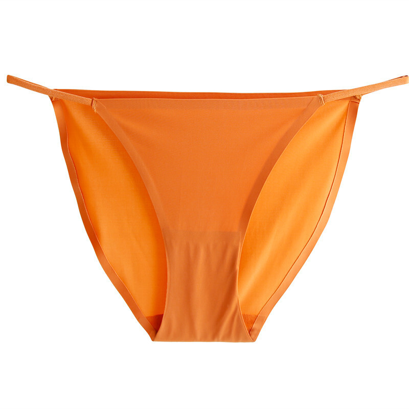 6PCS/LOT Sexy Womens String Bikini Panties Briefs Low Waist Underpants Underwear