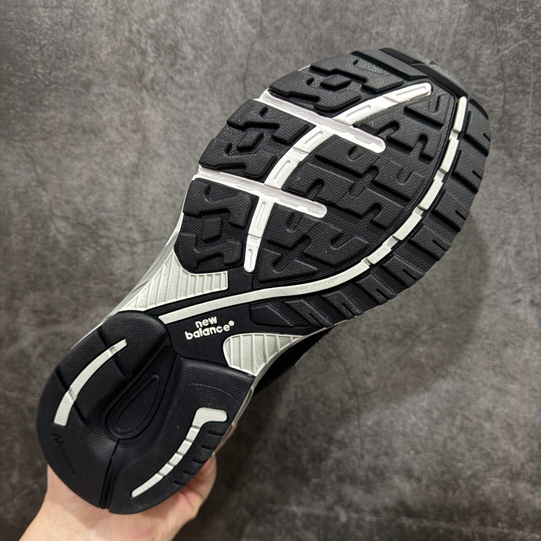 New Balance 993 ‘MiUSA Black White’ Men Sneakers