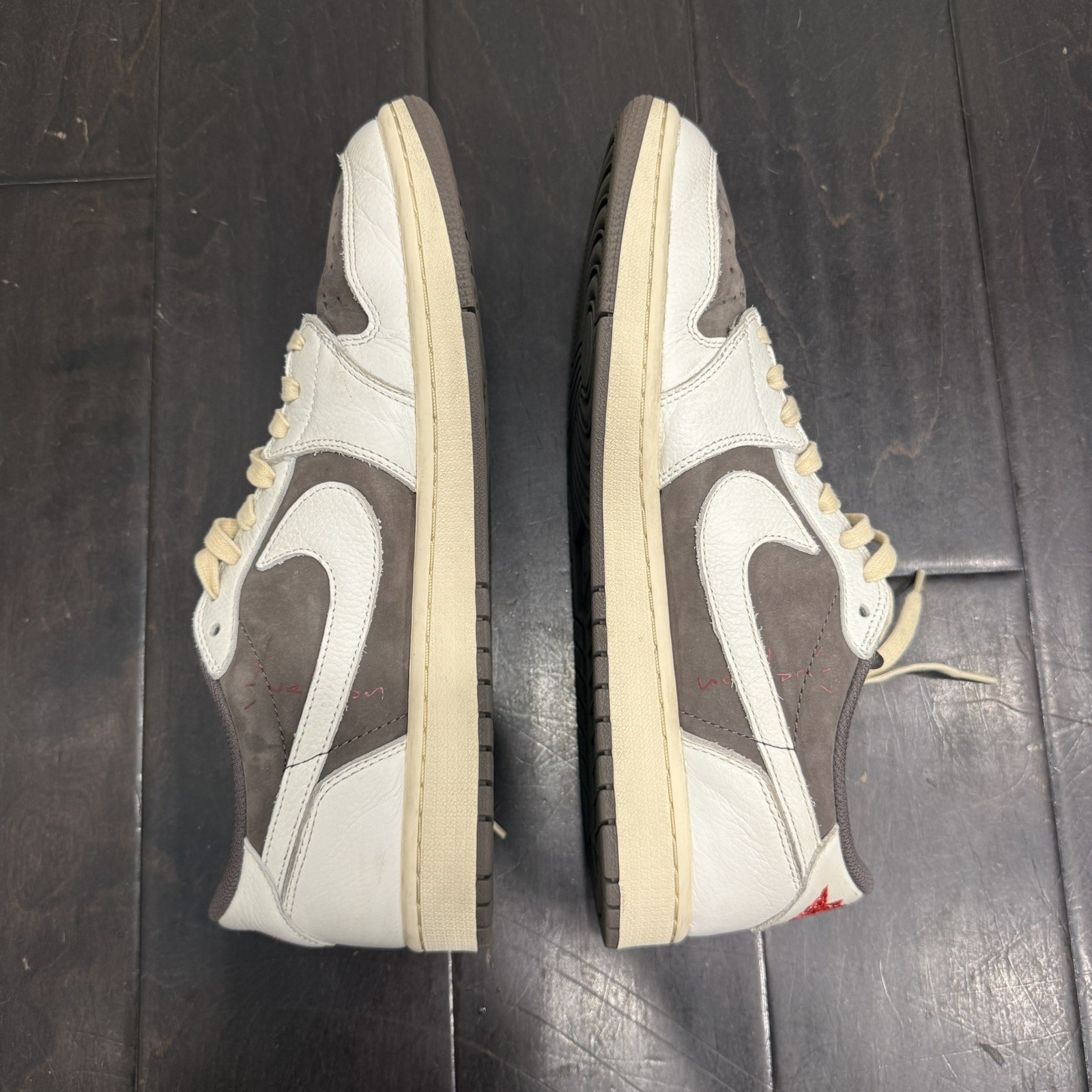 Size 12 – Jordan 1 Low OG x Travis Scott Reverse Mocha
