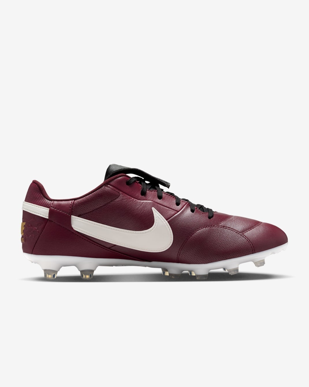 Nike Premier 3 FG Mens Soccer Cleats Merlot Black Sail HM0265-602