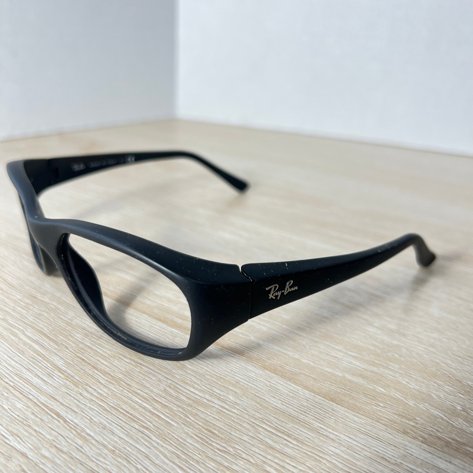 Ray-Ban RB2016 Daddy-O W2578 Sunglasses Matte Black Rubber FRAMES 59-17-125