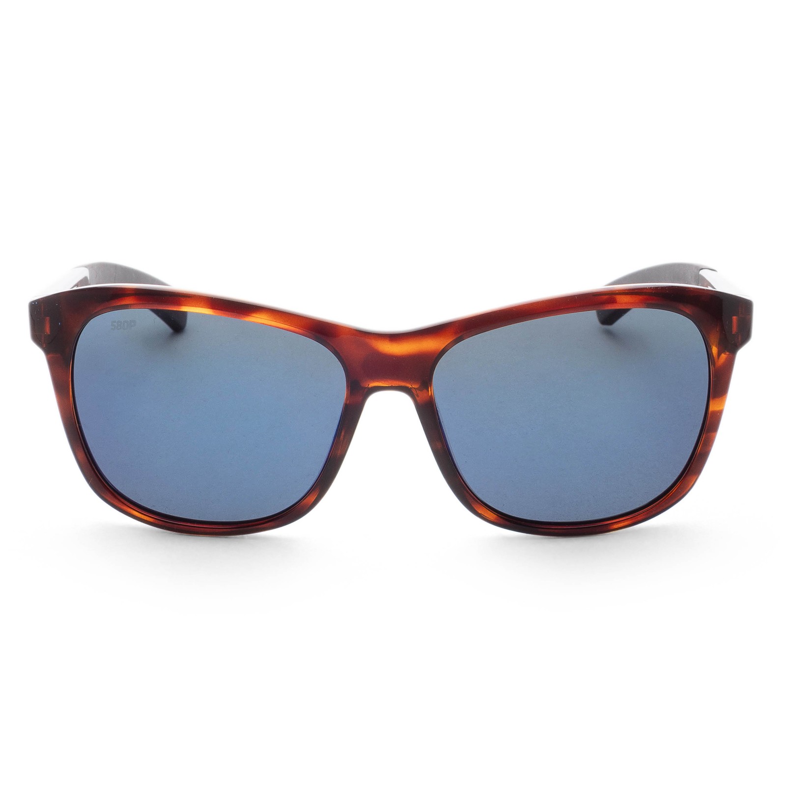 Costa del Mar Men’s Vela 56mm Tortoise Sunglasses 6S9027-902705-56