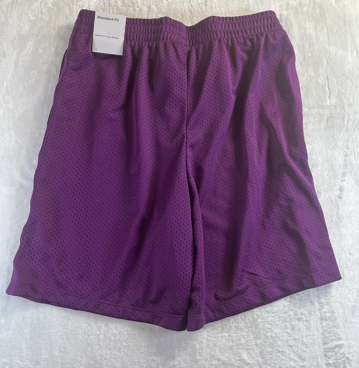 Boy’s Nike Youth Dri-Fit Standard Fit FN8692 MESH Shorts M Medium NEW