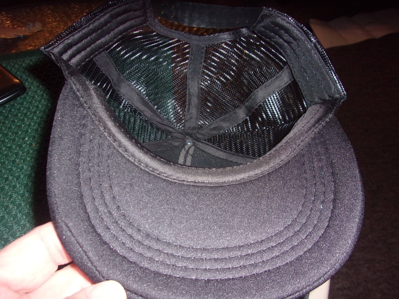 STREET OUTLAWS NO PREP KINGS MESHBACK SNAPBACK HAT – RACING – NEW