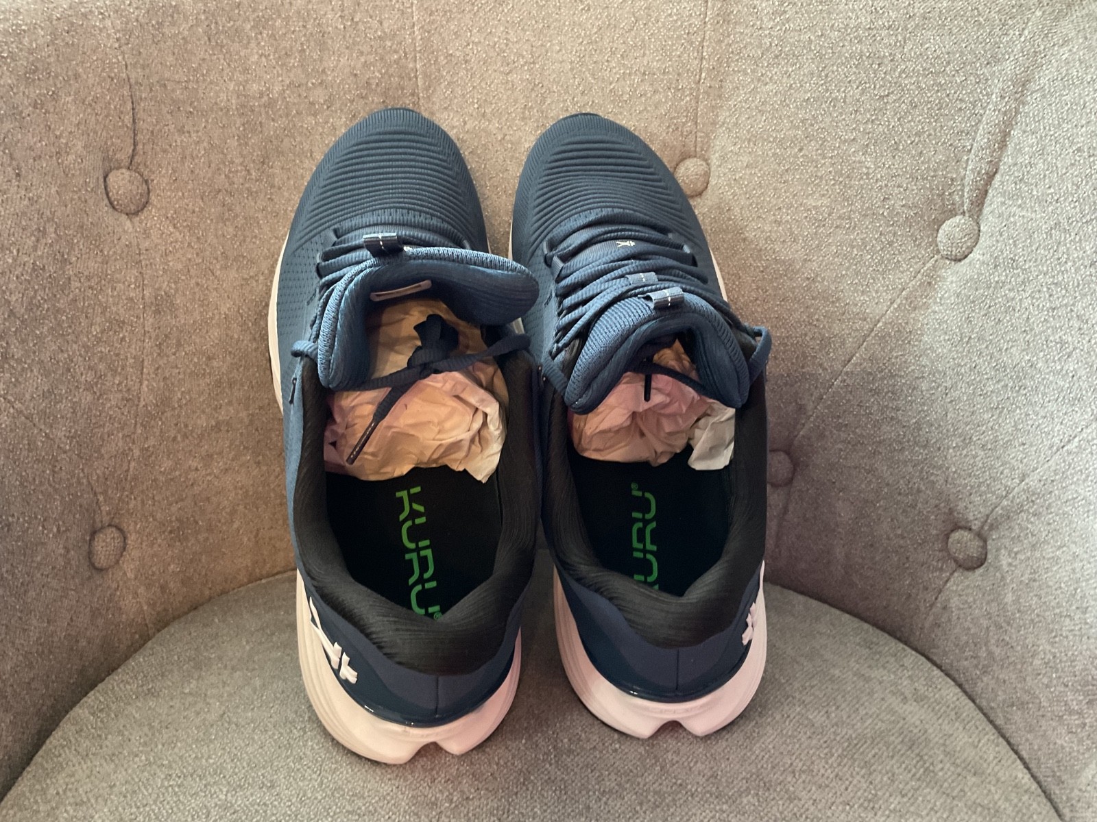 KURU Mens 13 Dusk Blue New Original Cost $169