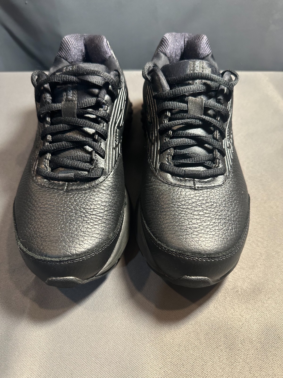 Womens Brooks Addiction Walker 2 – 6.5 D Wide – All Black – Brand New Walking