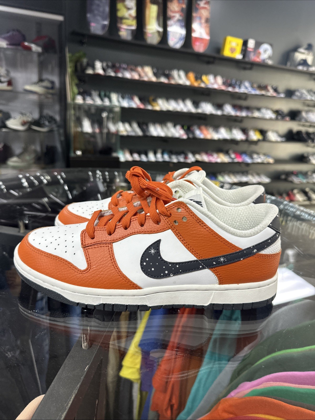 Size 8 – Nike Dunk Low Night Sky