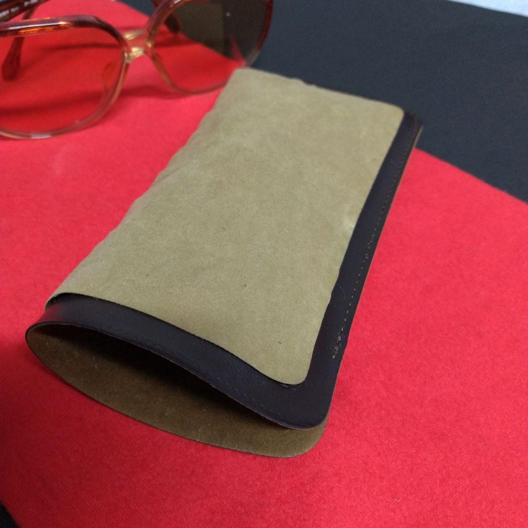 So Cool And Stylish! Vintage Yves Saint Laurent Sunglasses With Case