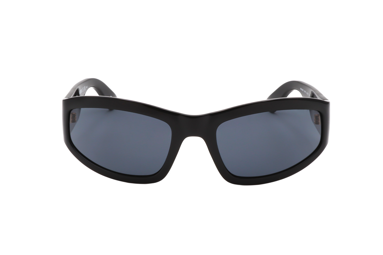 Moschino Man 60mm Black Sunglasses MOS164-S-807-60