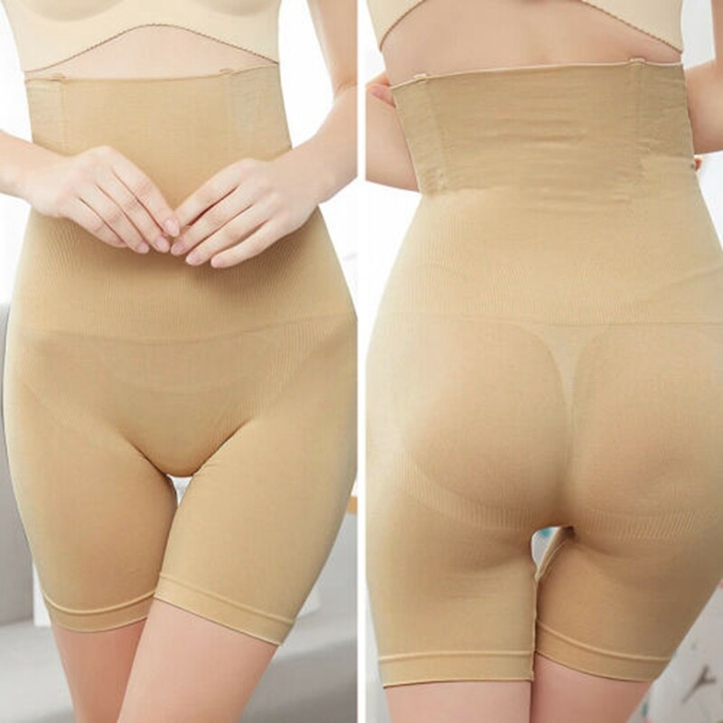 High-Waisted Shaper Shorts Empetua All Day Every Day Shape Pant Tummy Control US