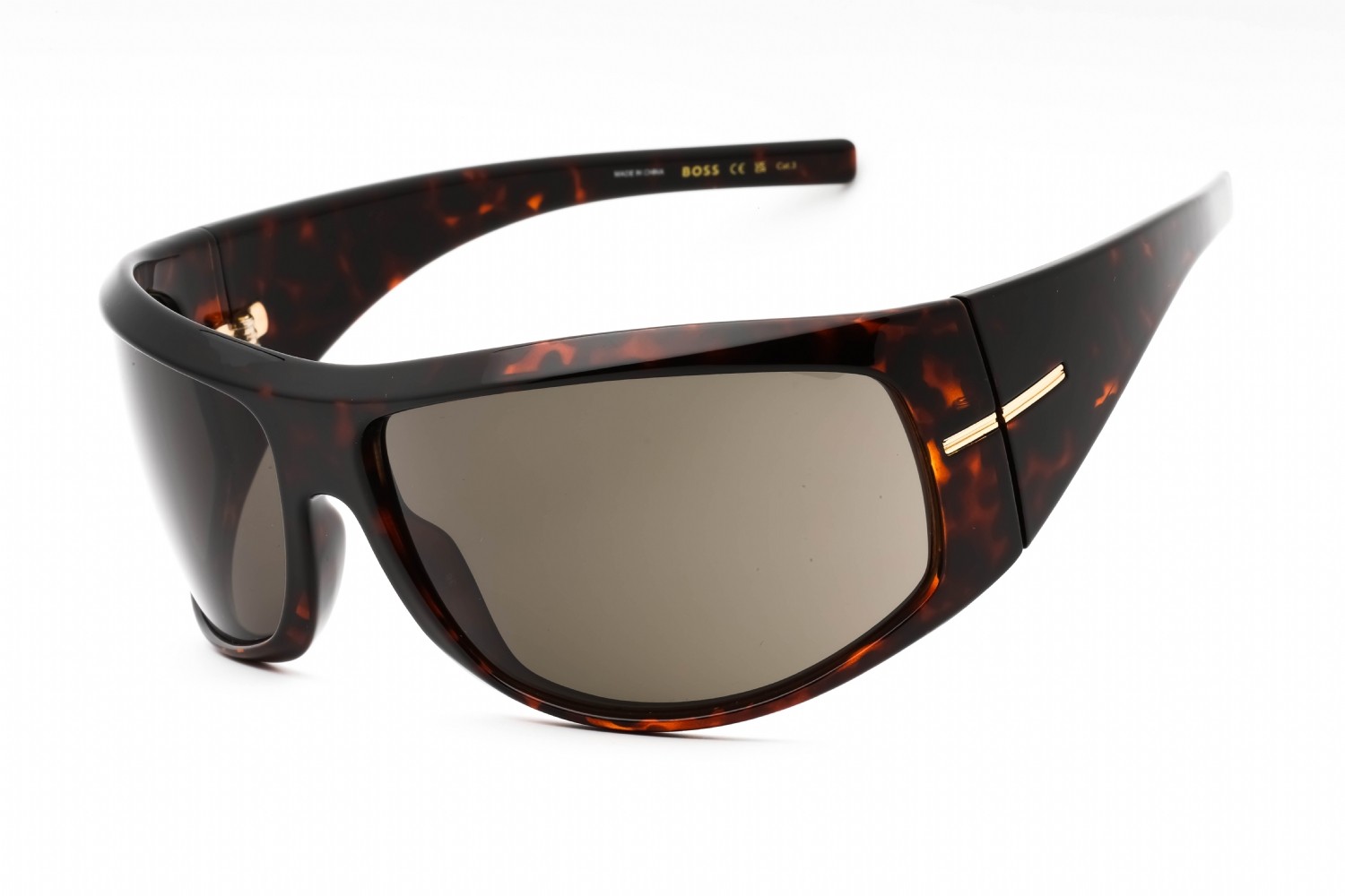 HUGO BOSS Men Eyeglasses Size 70mm-115mm-16mm
