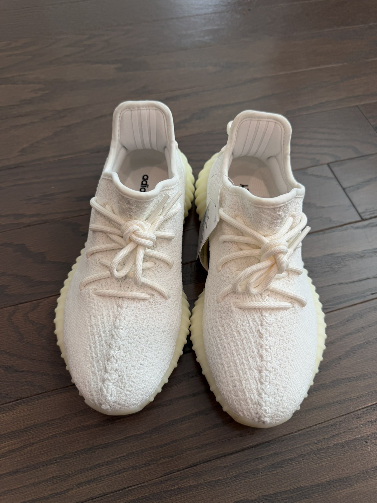 adidas Yeezy Boost 350 V2 Cream Triple White US 5.5 New with tag CP9366